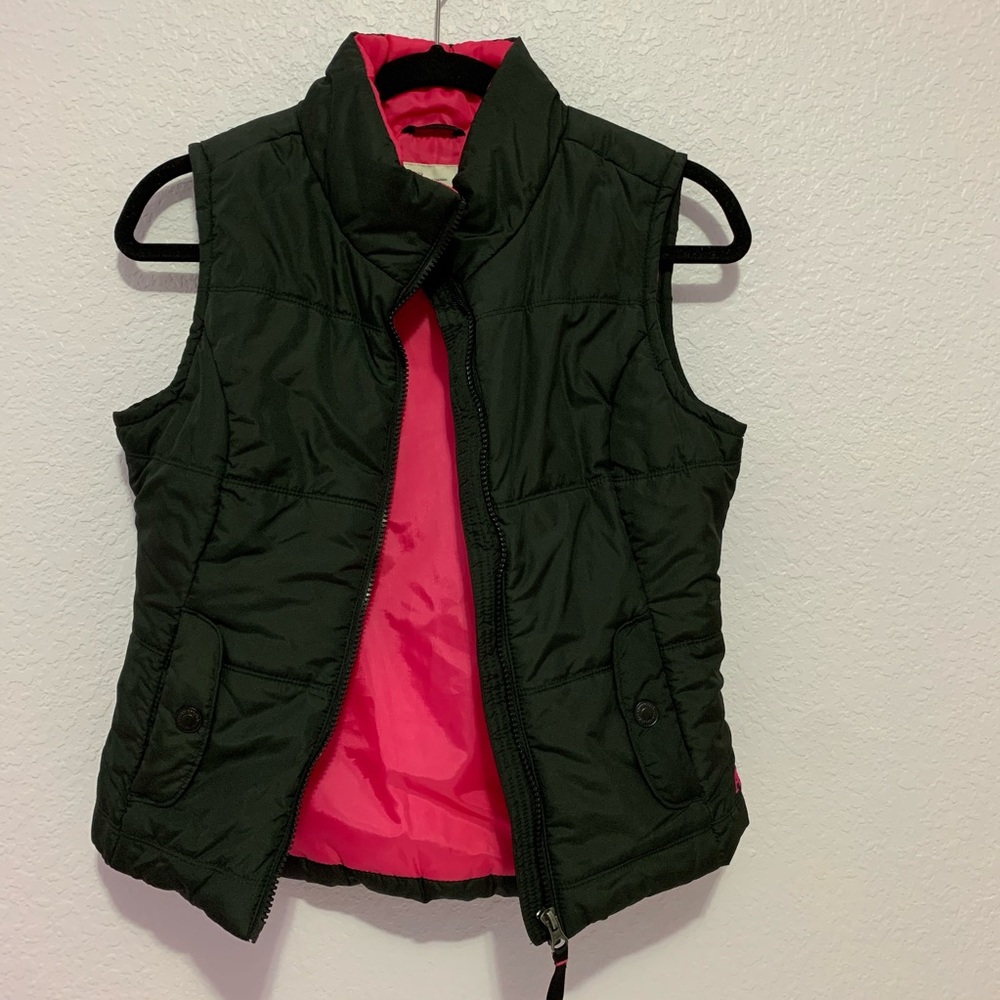 winter vest❄️
